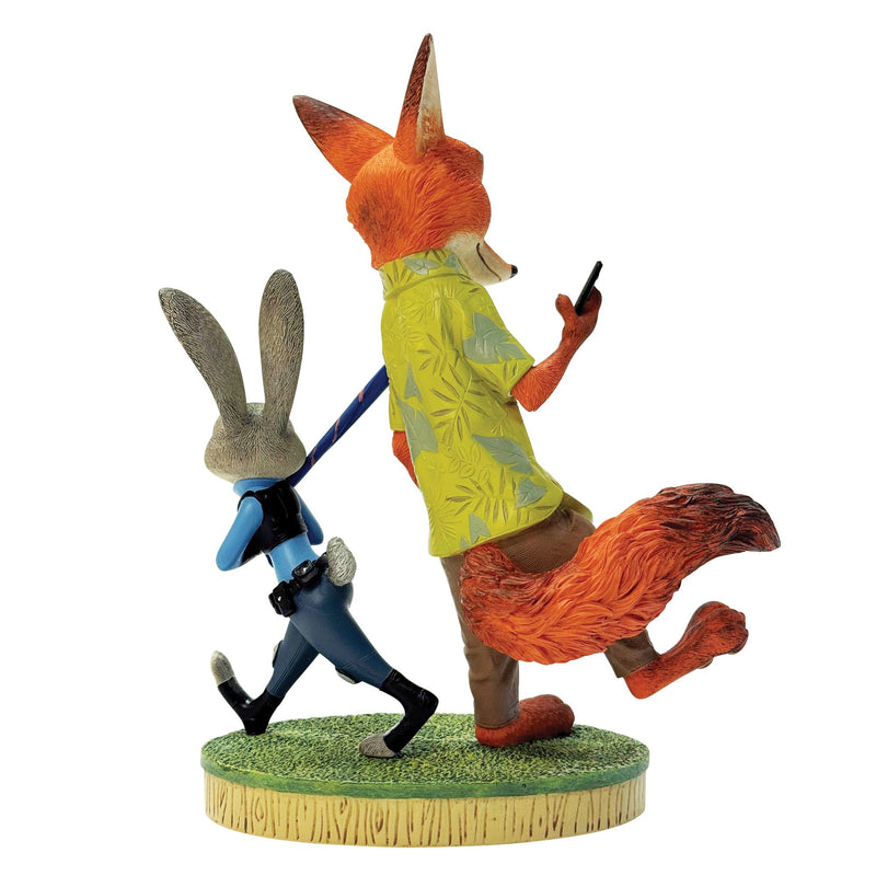 Zootopia - Nick & Judy