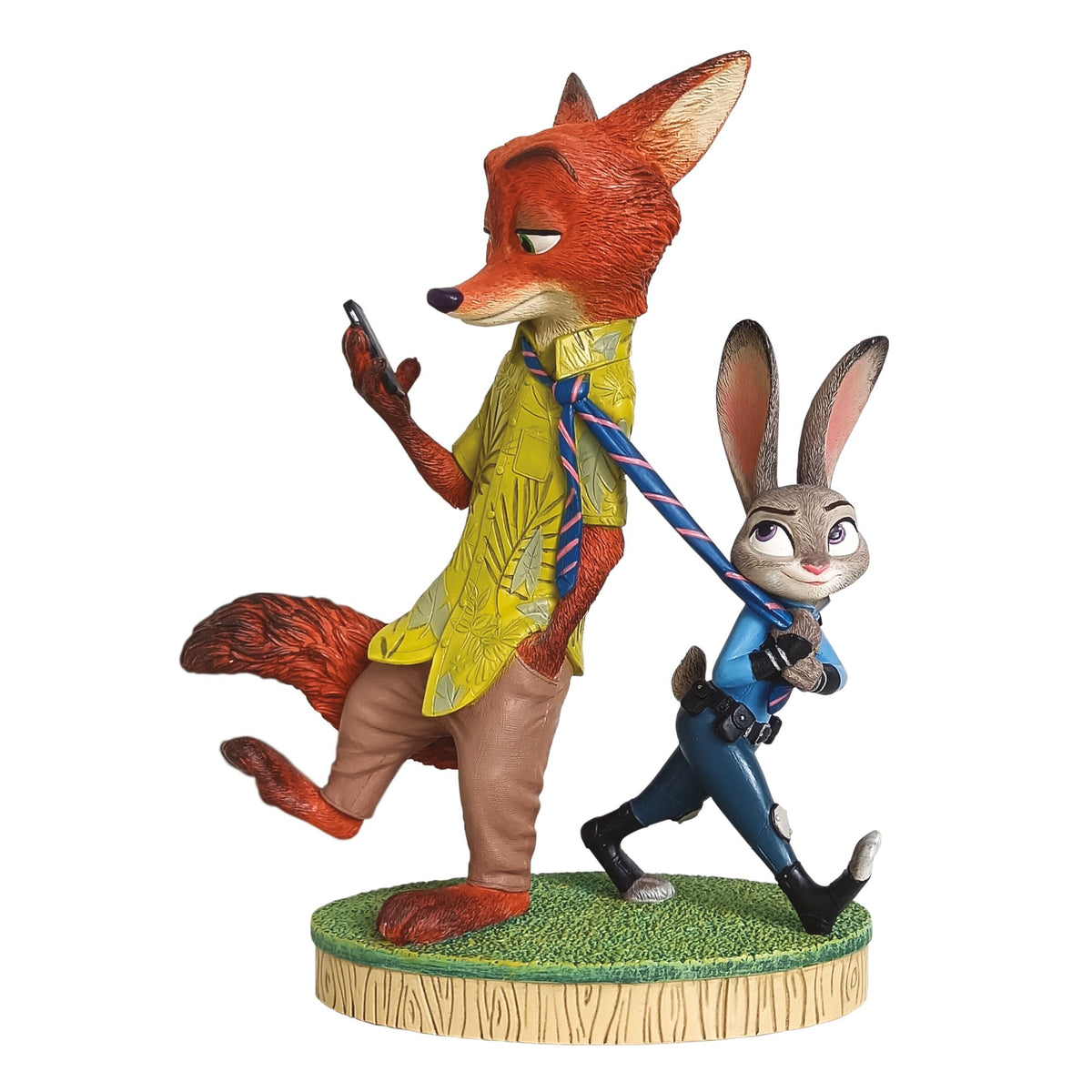 Zootopia - Nick & Judy — Enesco Gift Shop