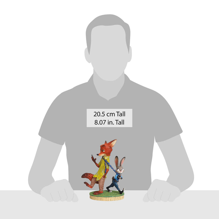 Zootopia - Nick & Judy