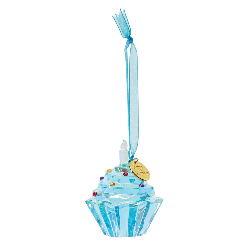 Happy Birthday Cupcake Asst/3