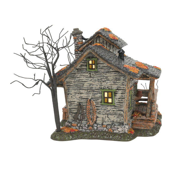 Ichabod Crane's House