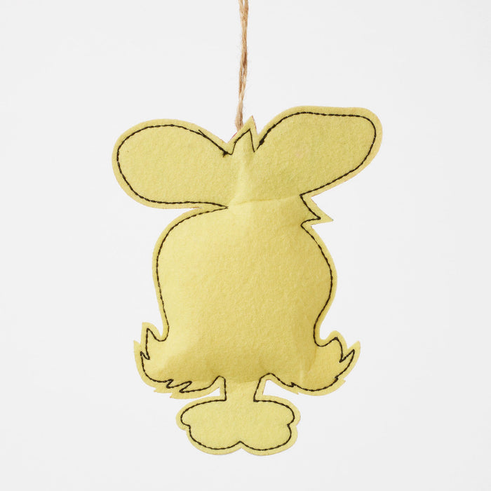 Felt Cindy Lou Ornament