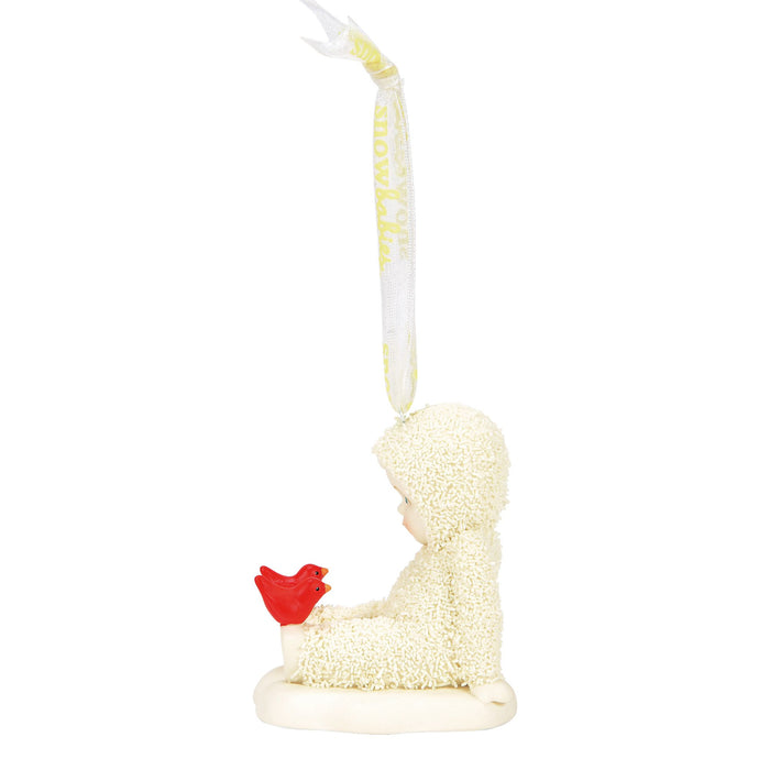 Watch Over Me ornament