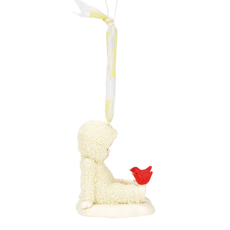 Watch Over Me ornament