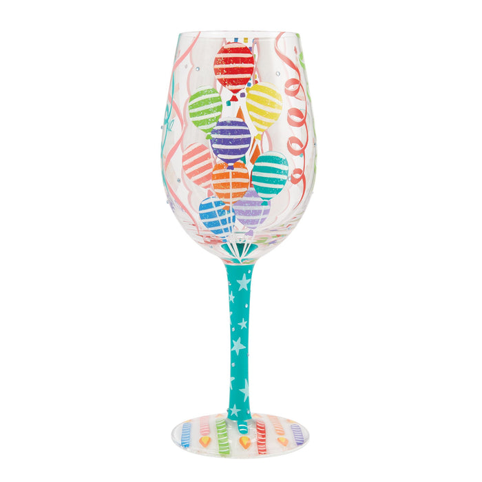 Happy Birthday Blast Wine
