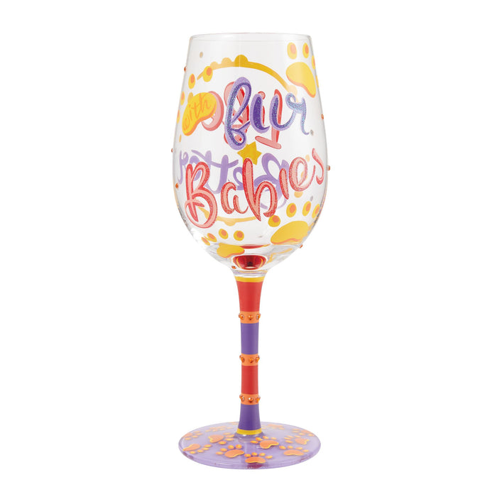 LIfe with Fur Babies Wine