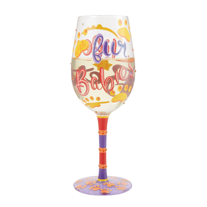LIfe with Fur Babies Wine