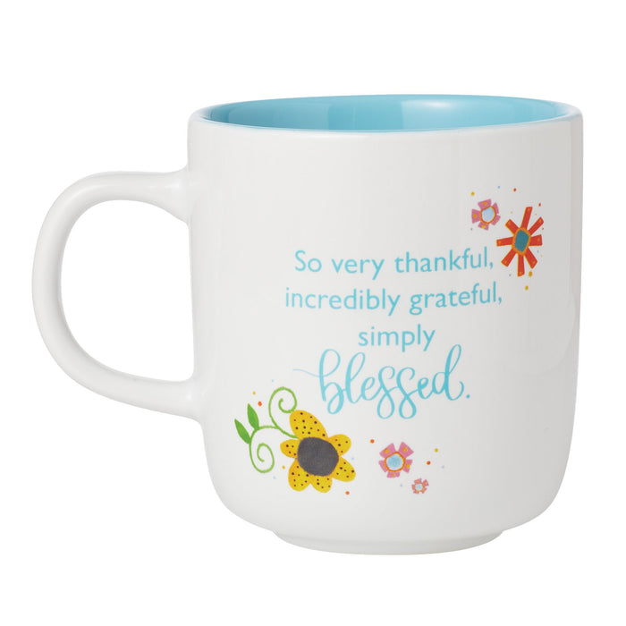 Blessed Mug