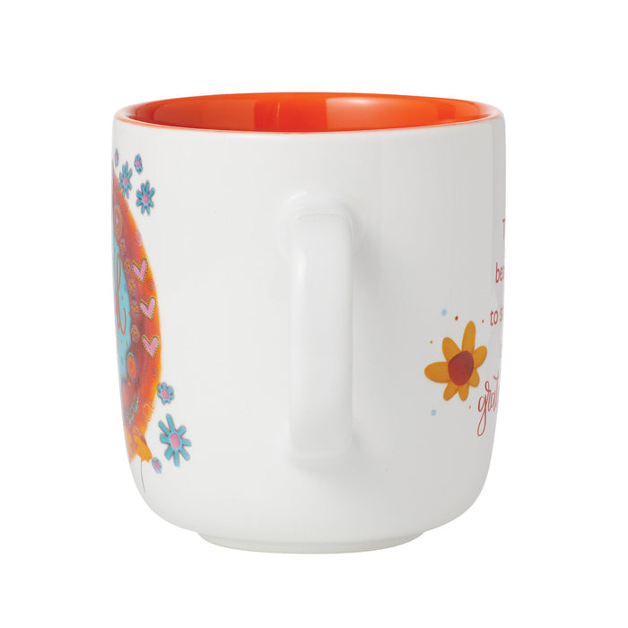 Grateful Mug