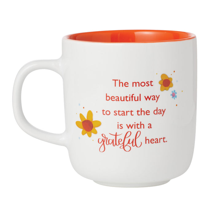 Grateful Mug