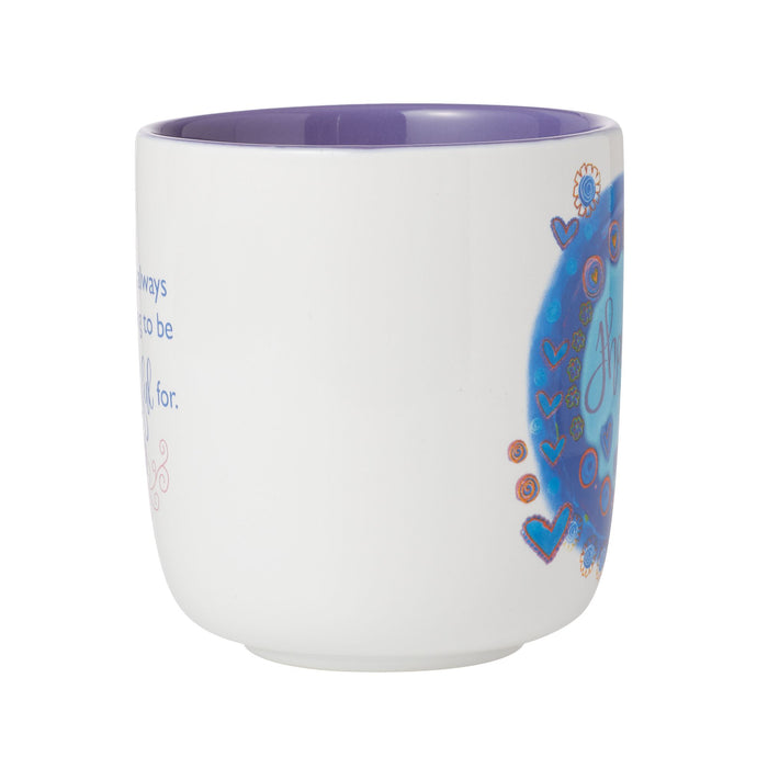 Thankful Mug
