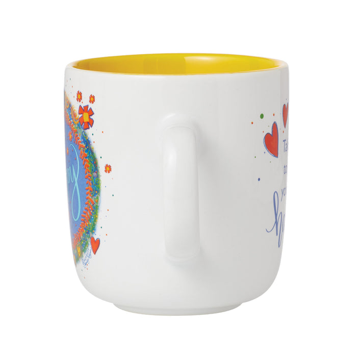 Happy Mug