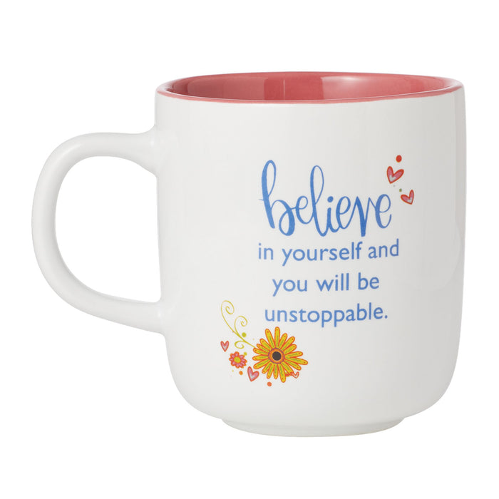 Believe Mug