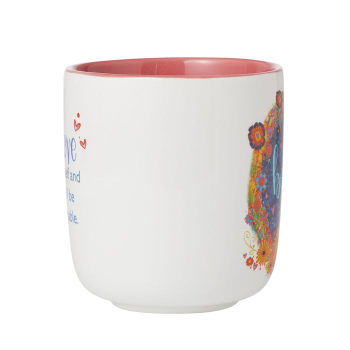 Believe Mug