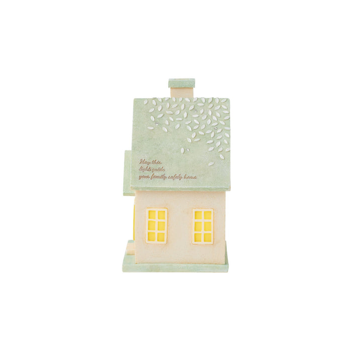 Beacon family  figurine