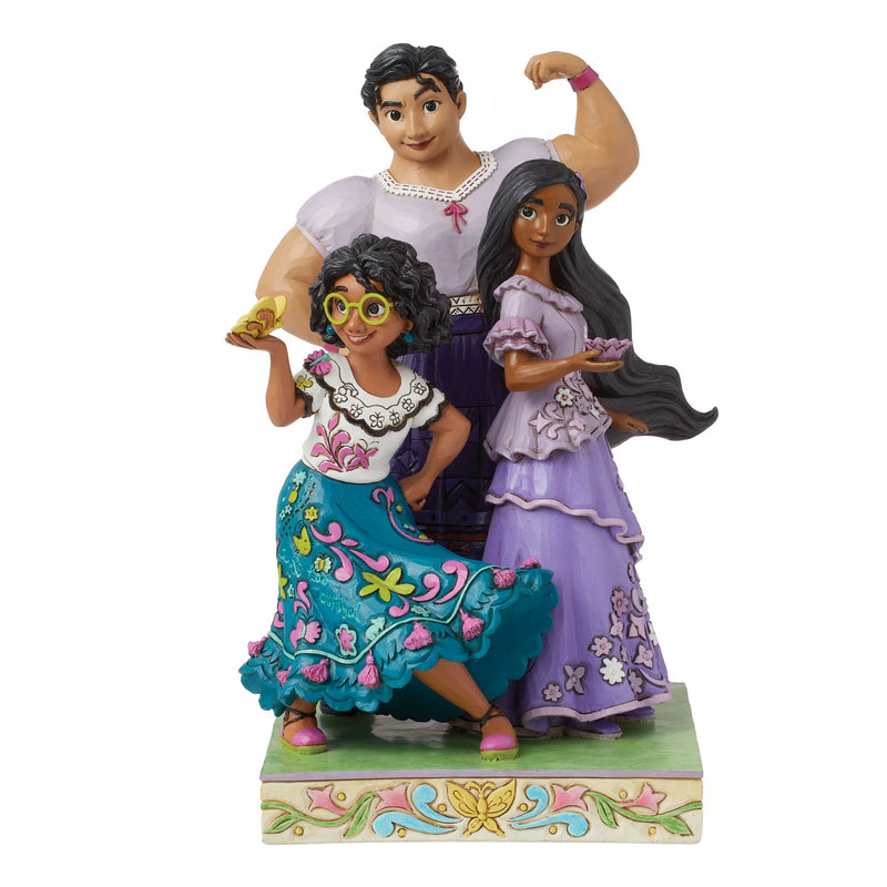 Encanto: Madrigal Sisters