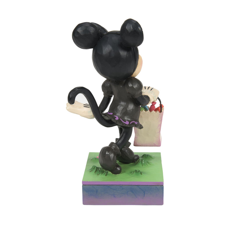 Minnie Black Cat Costume