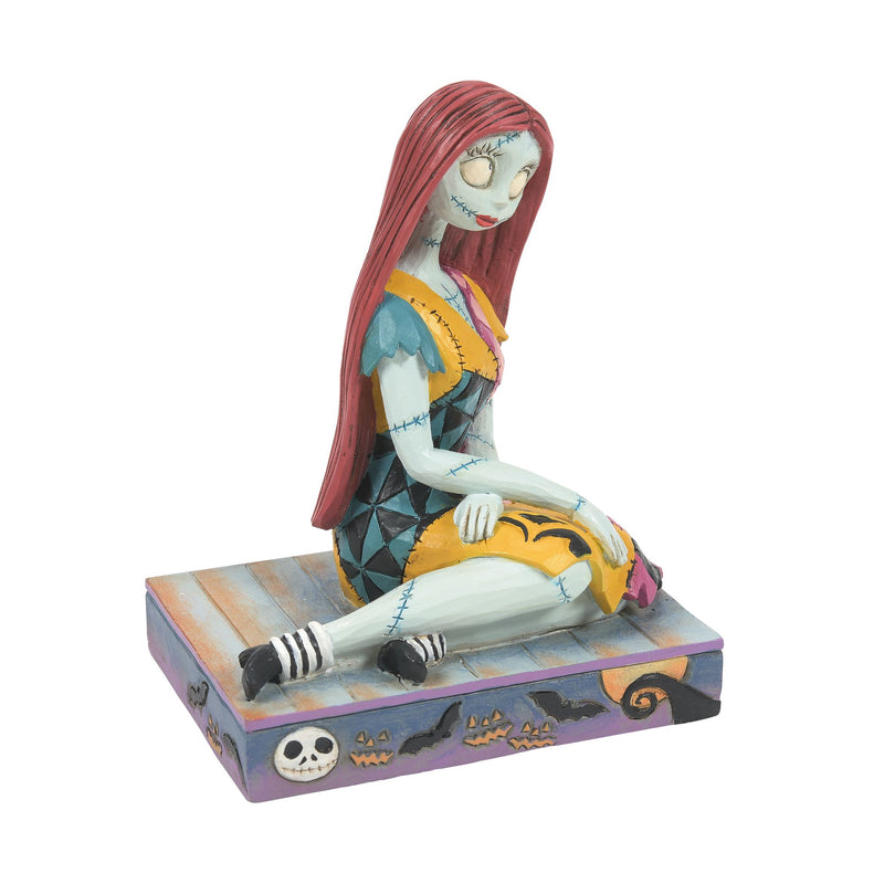 Sally Personality Pose