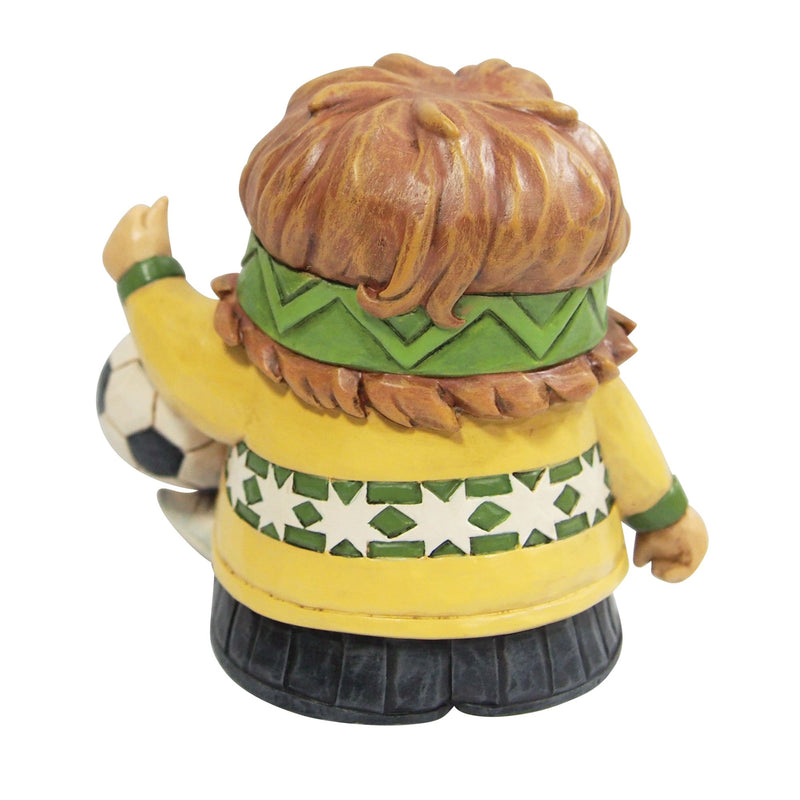 Soccer Player Figure