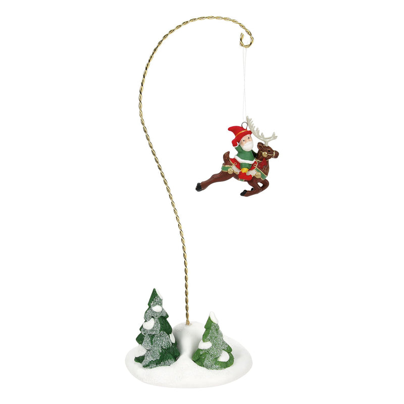 Elf Testflight Aerial