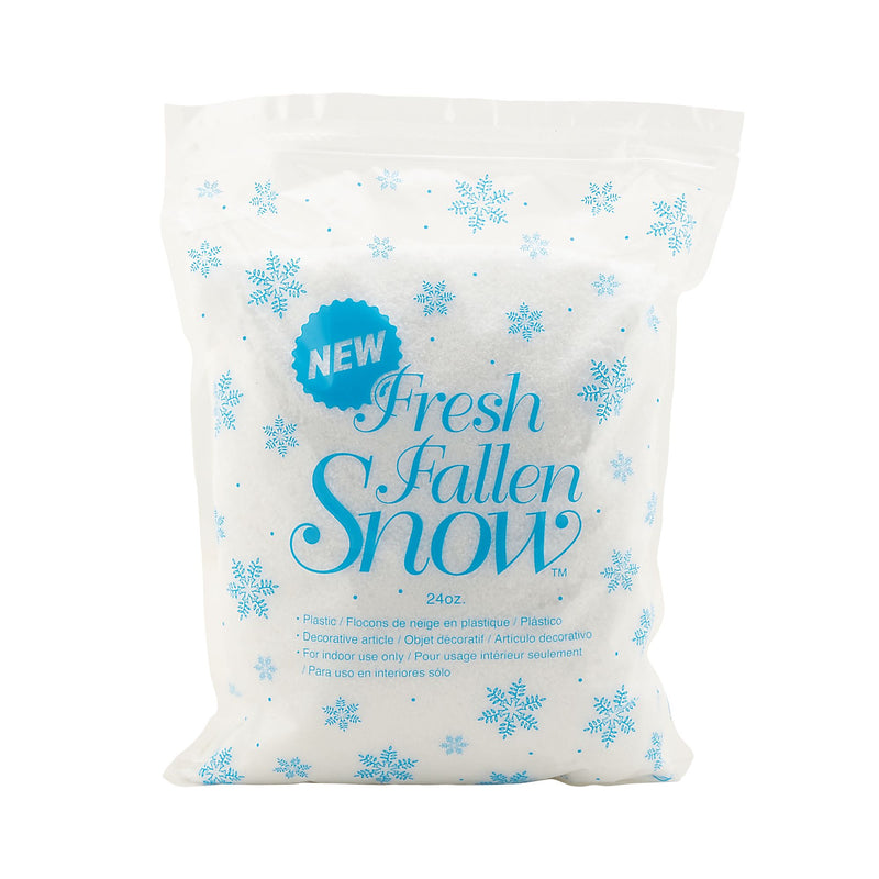 D56 Lndscp Fresh Fallen Snow