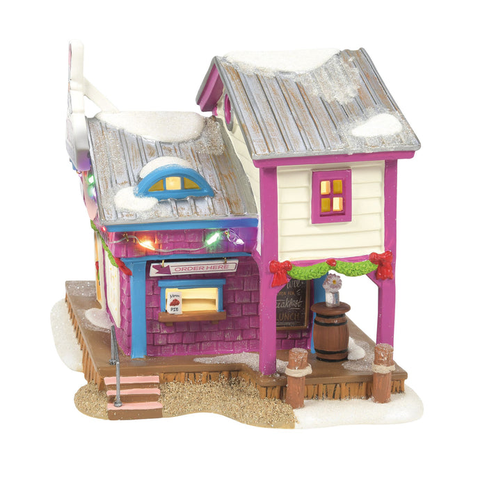 Daisy's Dockside Cafe