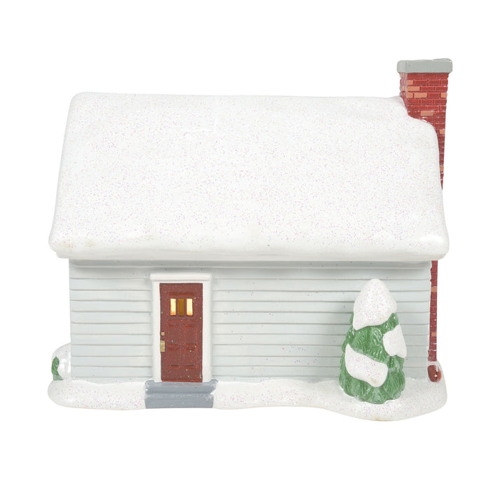 Peppermint Patty's House