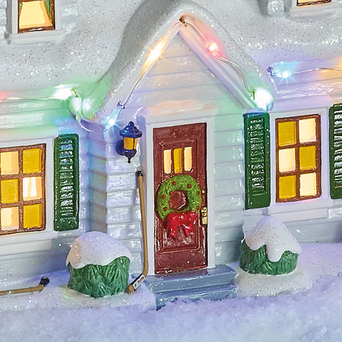 Peppermint Patty's House