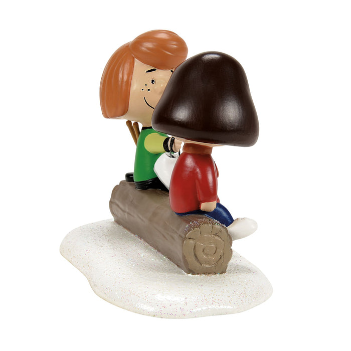 Peppermint Patty & Marcie