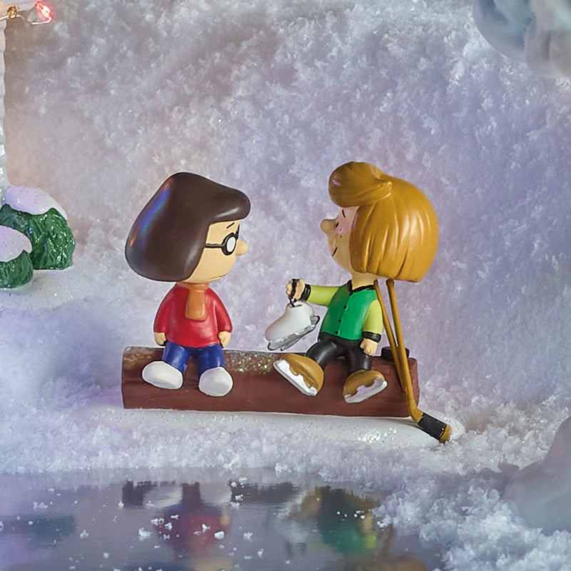 Peppermint Patty & Marcie