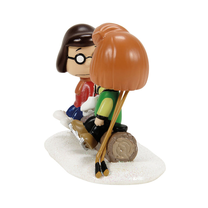 Peppermint Patty & Marcie
