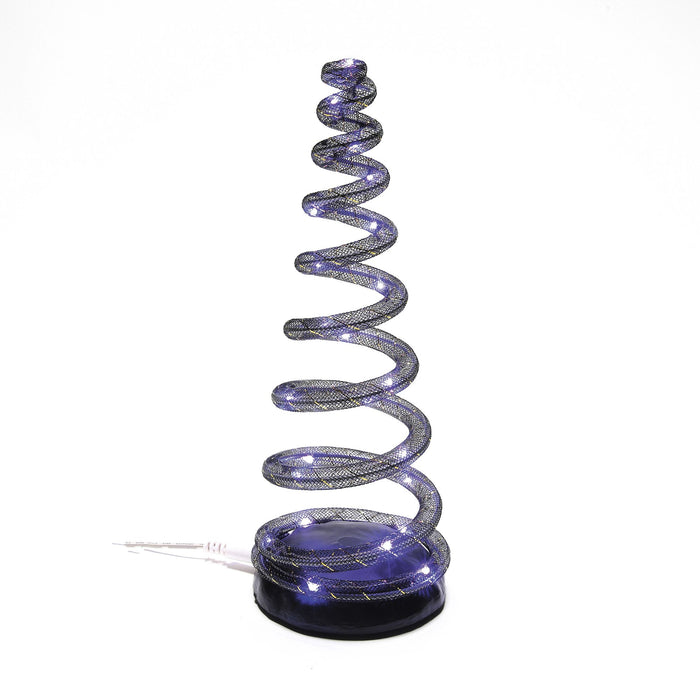 Spiralight LED Tree Purple