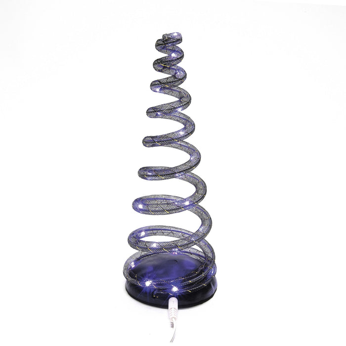 Spiralight LED Tree Purple