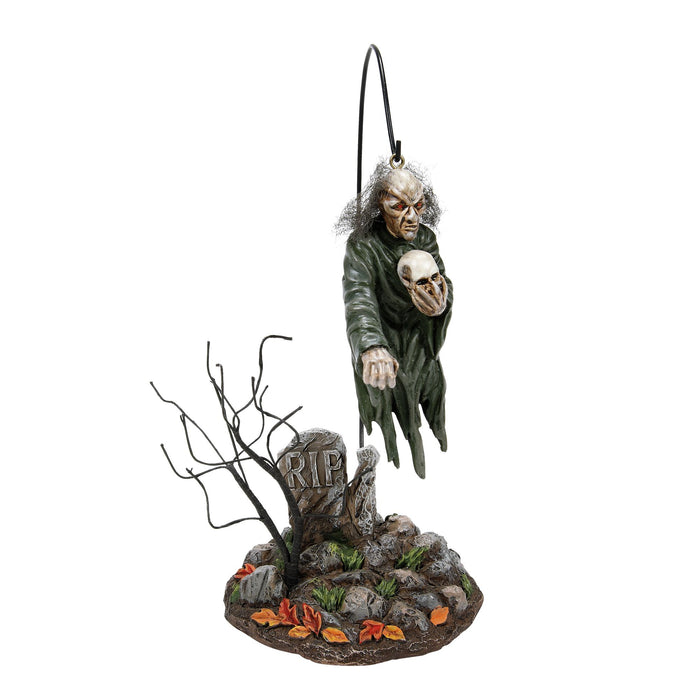 Elevating Ghoul Aerial