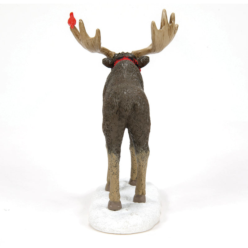 Merry ChristMOOSE