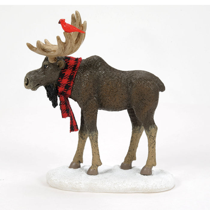 Merry ChristMOOSE