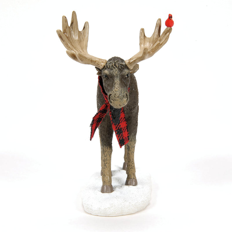 Merry ChristMOOSE