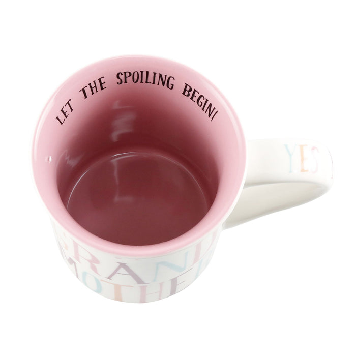 I'm a  Grandmother Mug