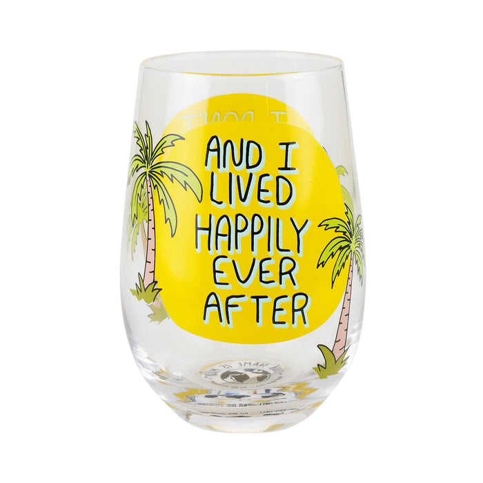 Sip Retired Stemless Glass