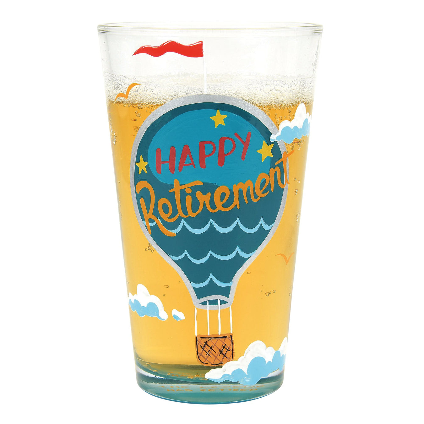 Pilsner Glass