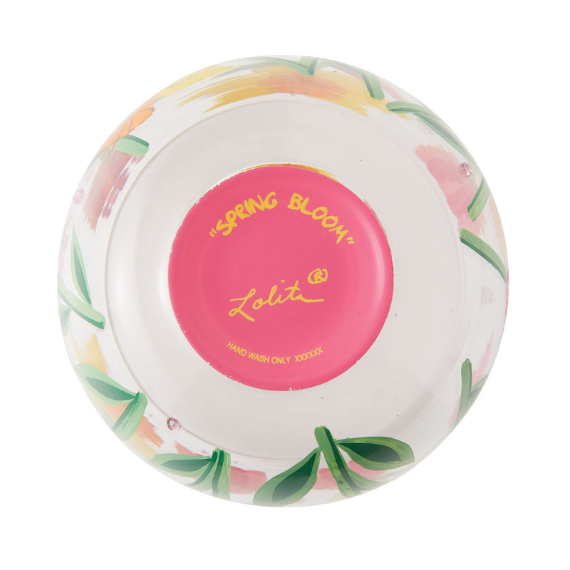 Spring Bloom Stemless Wine