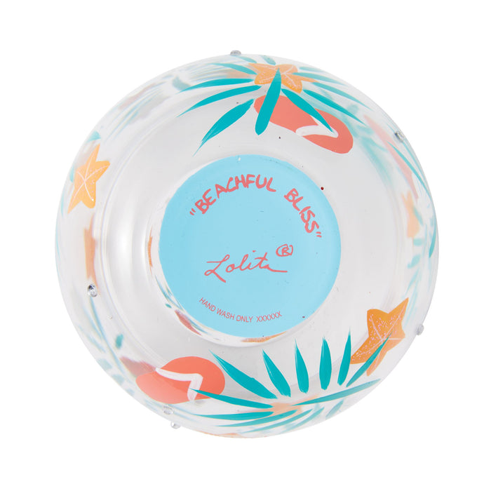 Beachful Bliss Stemless Wine