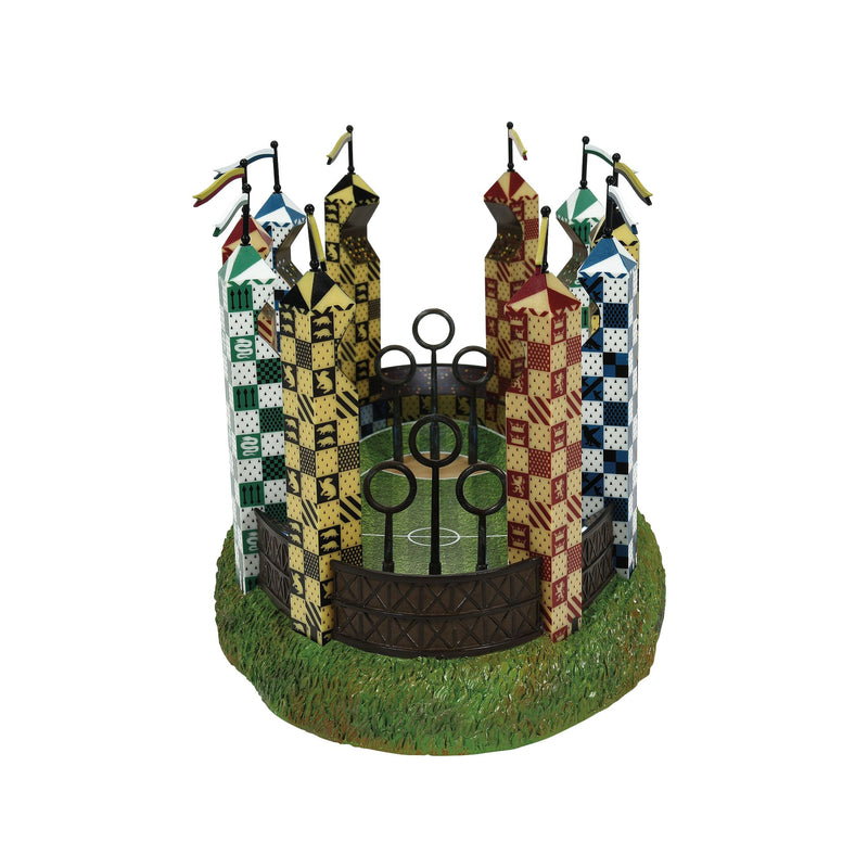The Quidditch Pitch