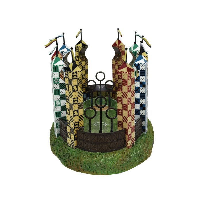 The Quidditch Pitch