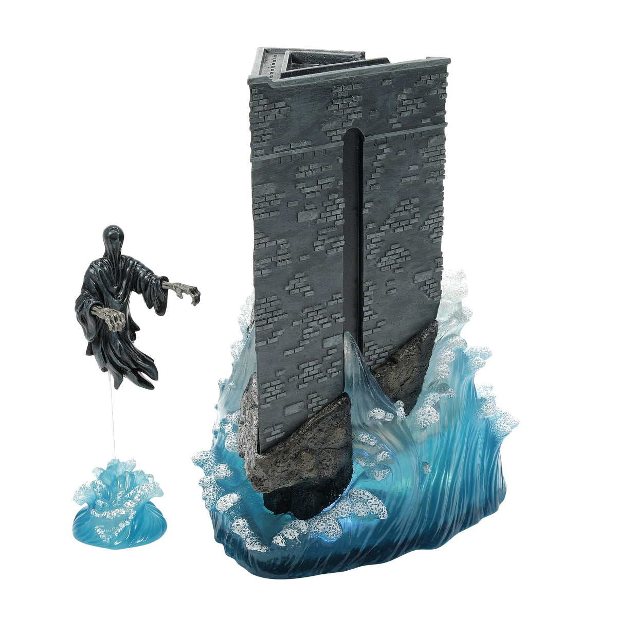 Azkaban Jail Rocks Azkaban Prison S/2 — Enesco Gift Shop
