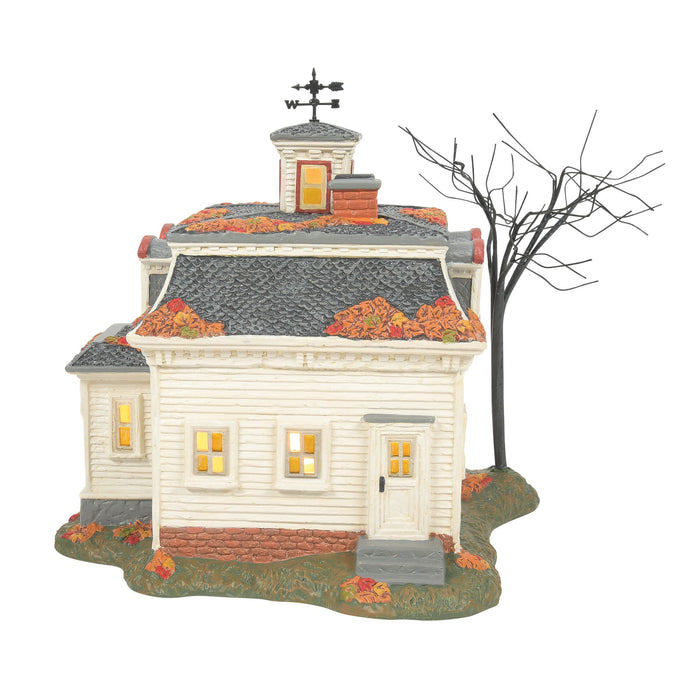 Max's House In Salem