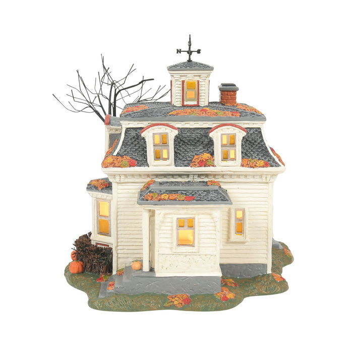 Max's House In Salem