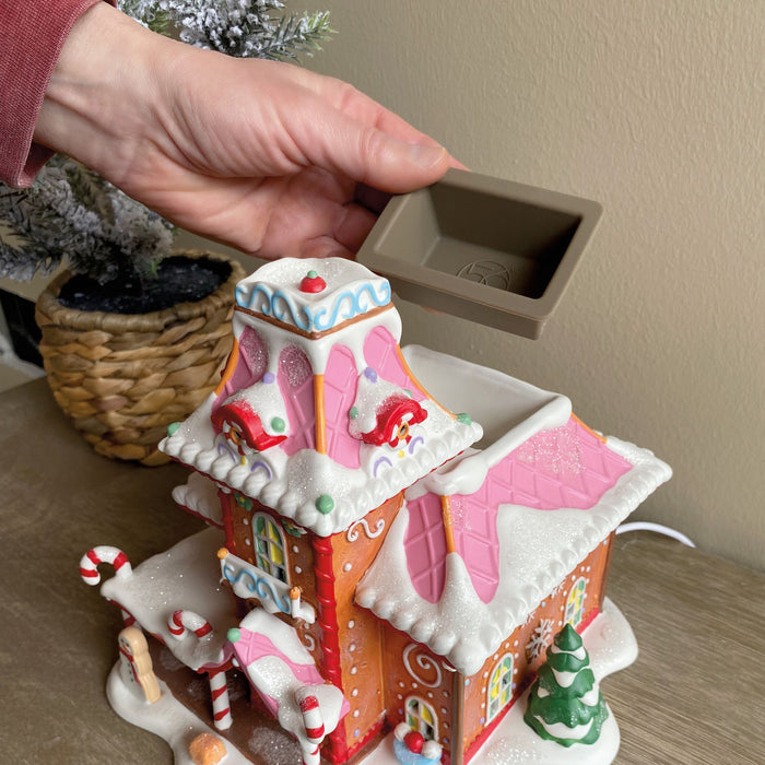 The Delicious Smell of Baking