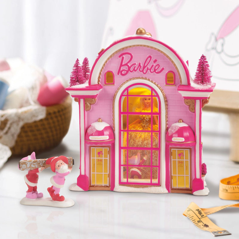 Barbie Gown Boutique S/2