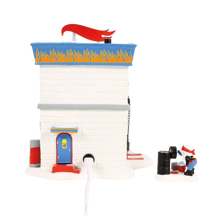 Hot Wheels Detail Center S/2